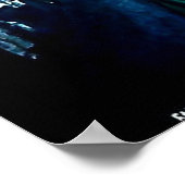 5:05オリジナル油Canvas Reprint Poster! ポスター (角)