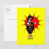 5/1/11漫画 ポストカード (正面/裏面)