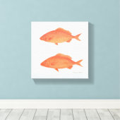 5,2005年 キャンバスプリント (インサイチュ (ウッドフロア))