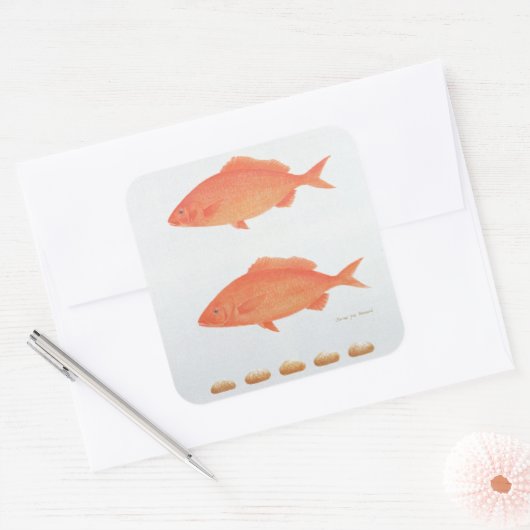 5,2005年 スクエアシール (封筒)