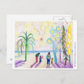 #5 (2015) © 2016アウトドア集 ポストカード (正面/裏面)