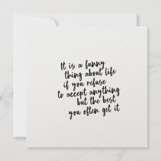 5.25 最高の x 5.25カードのみ 招待状