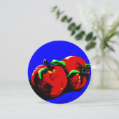 5.25 x 5.25インビテーションサークル 招待状 (スタンド正面)