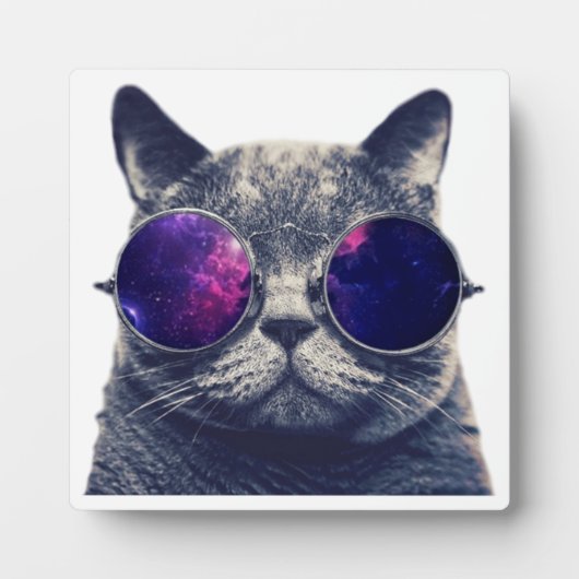 5.25 x 5.25イーゼル フォトプラーク (正面)