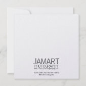 5.25 x 5.25カードの再起動 招待状 (裏面)