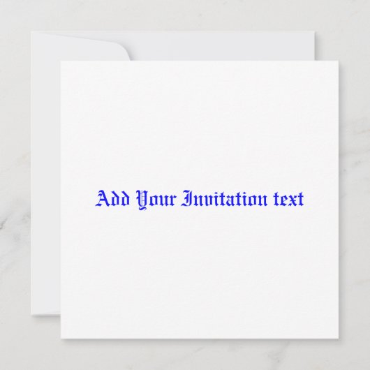 5.25 X 5.25人の3人の賢者のメリークリスマスのパーティー 招待状 (裏面)