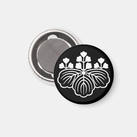 5-3開花 マグネット (正面/裏面)