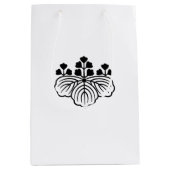 5-3開花 ミディアムペーパーバッグ (正面)