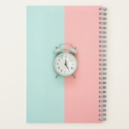 5.5インチ×8.5インチのスパイラルノートブック ノートブック