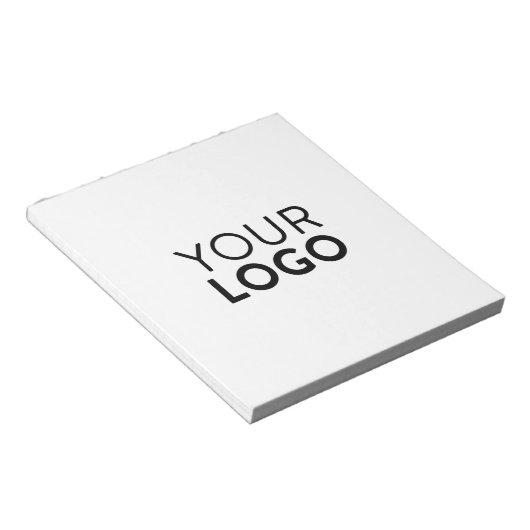 5.5インチx 6インチメモ帳 ノートパッド (アングル)