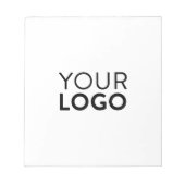 5.5インチx 6インチメモ帳 ノートパッド (正面)