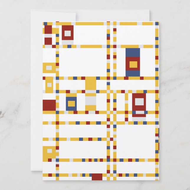 5.5インチx 7.5インチの標準の白いエンベロープ (正面)