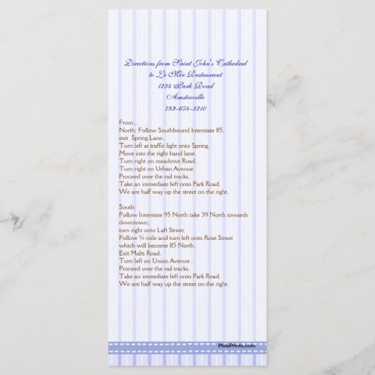 5/5ページのギリシャ正教会の洗礼プログラム プログラム (裏面)