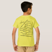 5.5モーメントTシャツ Tシャツ (裏面フル)