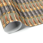 5.56 Ammo 64ポンド ラッピングペーパー (ロールコーナー)