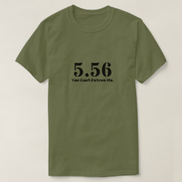 5.56 Tシャツ