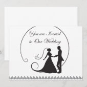 5.5 x 6.5招待状 招待状 (正面/裏面)