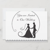 5.5 x 6.5招待状 招待状 (正面)