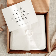 5.5x4.25インチ水平フラットカード印刷