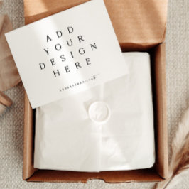 5.5x4.25インチ水平フラットカード印刷