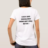 5-6-7-8 Tシャツ (裏面)