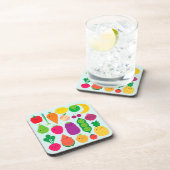 5 A日フルーツ&野菜 コースター (右側)