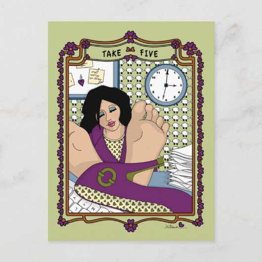 5_A_ポストカードを取る ポストカード (正面)