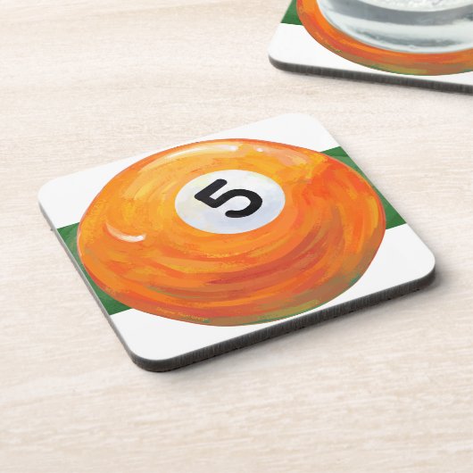 5 Ball コースター (左側)