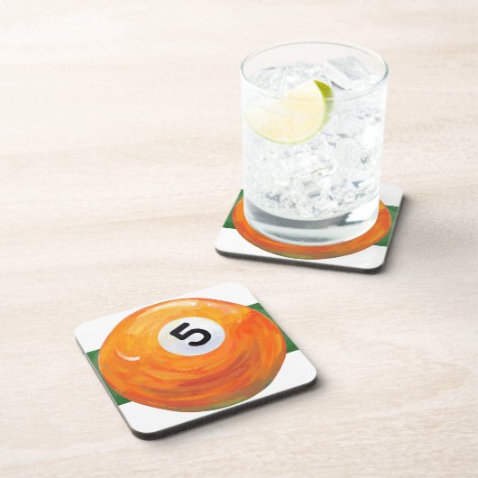 5 Ball コースター (右側)