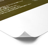 5 Crown of Glory ポスター (角)