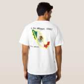 5 deメーヨー tシャツ (裏面フル)