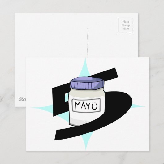 5 de mayo ポストカード (正面/裏面)
