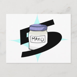 5 de mayo ポストカード
