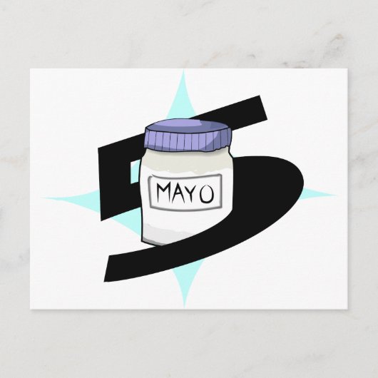 5 de mayo ポストカード (正面)