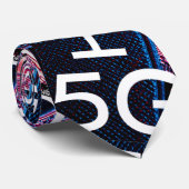 5-G – 高ビットコイン© ネクタイ (ロール)