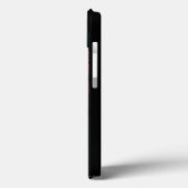 5 Gran Premio Internat'lのオートバイポスター Case-Mate iPhoneケース (裏面 / 左)