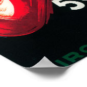 5 Gran Premio Internat'l Motorcycle Poster ポスター (角)