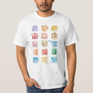 # 5 LOONEY TUNES™フォトオペレーション Tシャツ