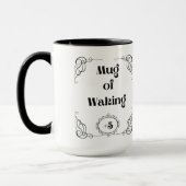 +5 Mug of Waking マグカップ (左)