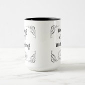 +5 Mug of Waking マグカップ (中央)