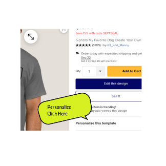 5-photo My Dogお気に入りのがTシャツを作成 Tシャツ