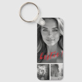 5 pictures collage  キーホルダー (正面)