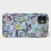 5 Pointzの落書きのプリントIII Case-Mate iPhoneケース (裏面(横))