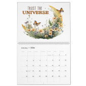 5 Powerful Woman in The Making Motivation Goals  カレンダー (1月 2026)