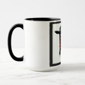 5 SOLAS! マグカップ (左)