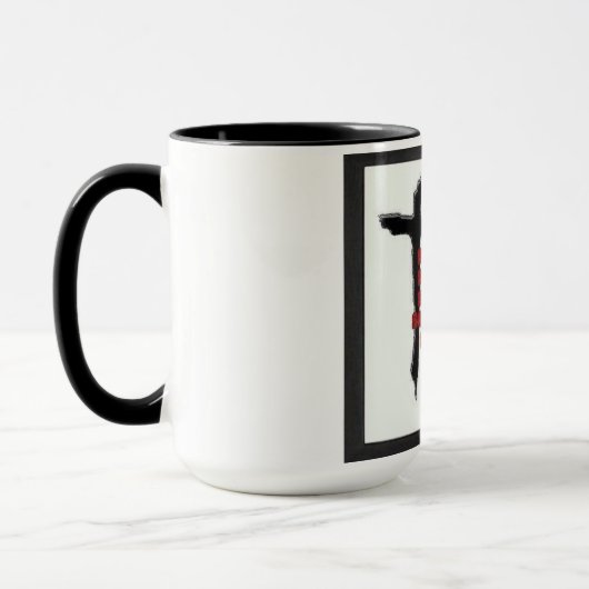 5 SOLAS! マグカップ (左)