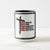 5 SOLAS! マグカップ (中央)