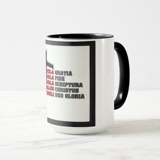 5 SOLAS! マグカップ (正面右)