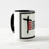 5 SOLAS! マグカップ (正面左)