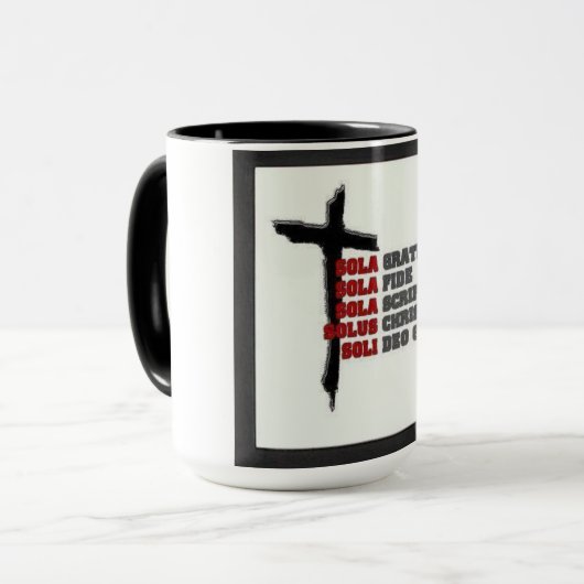 5 SOLAS! マグカップ (正面左)